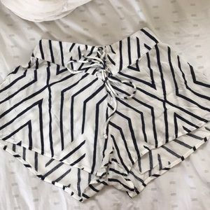 Billabong High Waisted Shorts